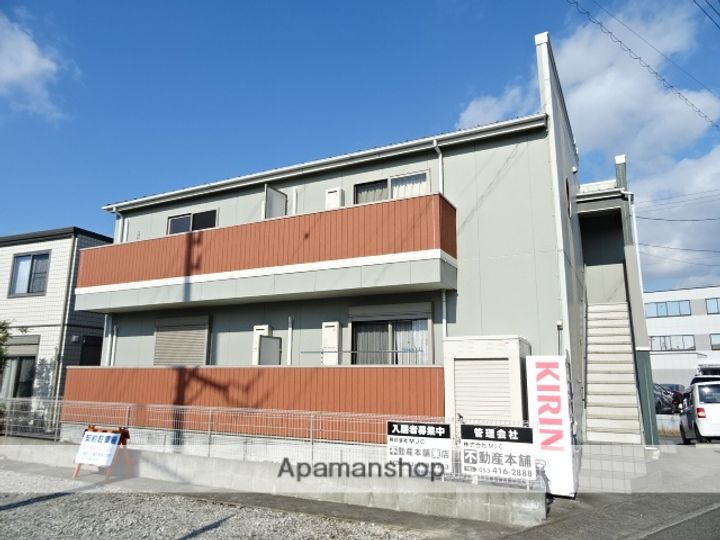 クレフラスト天竜川駅東202の外観