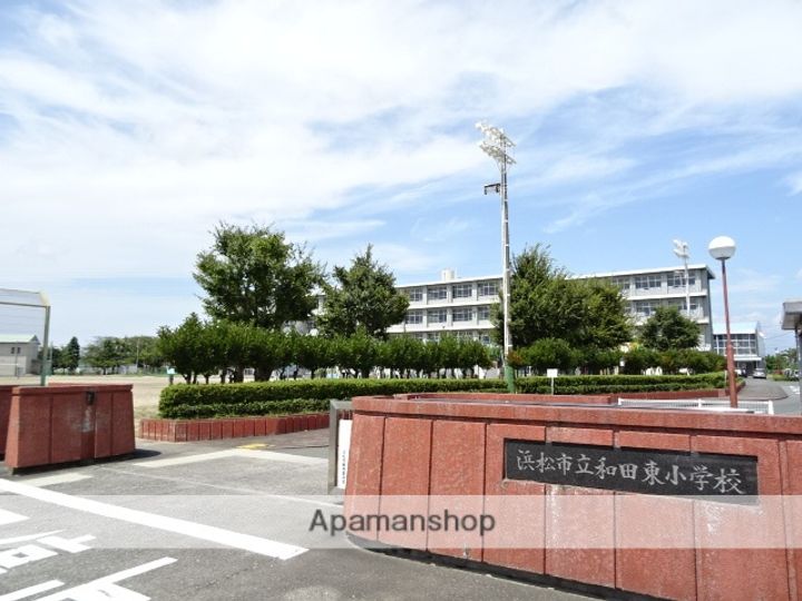 クレフラスト天竜川駅東202の周辺