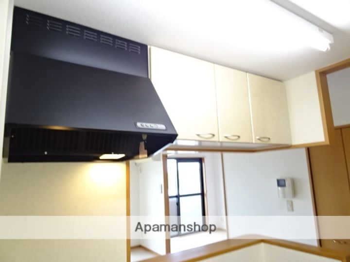 フロイデ宮竹302の内装