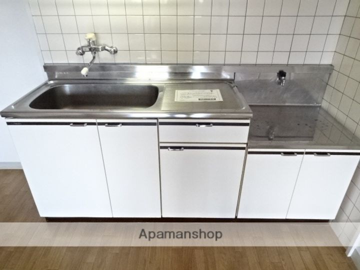 久嶋ハイムの内装