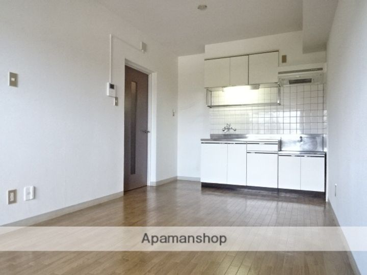 久嶋ハイムの居間