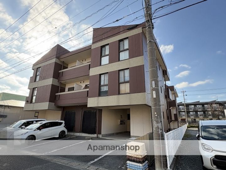 久嶋ハイムの外観