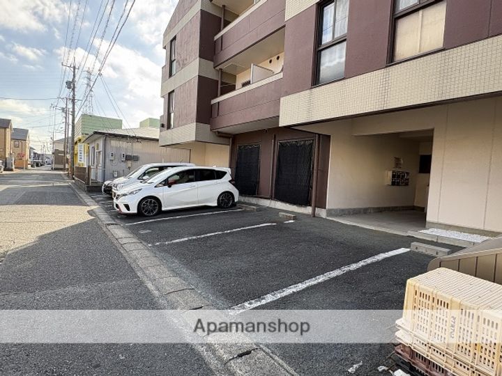 久嶋ハイムの外観