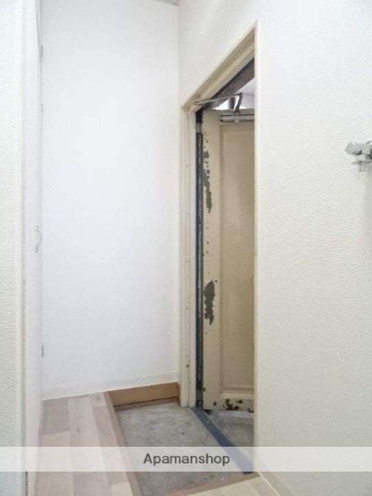コンフォール鴨江の内装