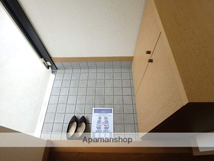 クレアールの内装