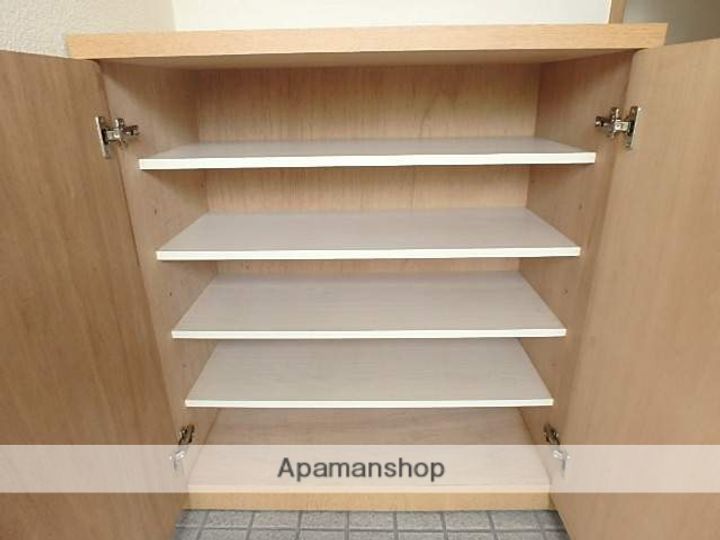 クレアールの内装