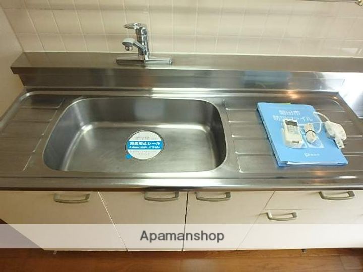 クレアールの内装