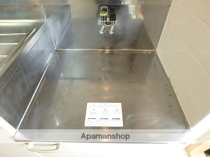 クレアールの内装