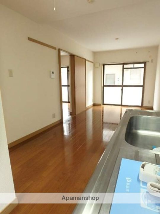 クレアールの内装