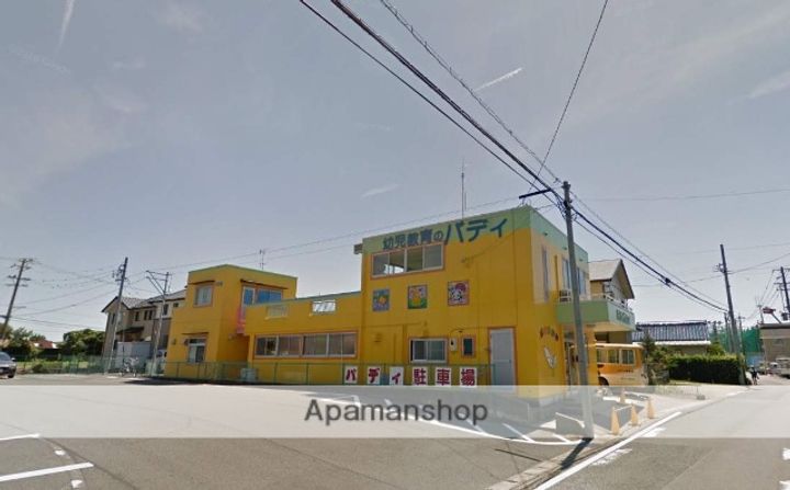 クレアールの周辺