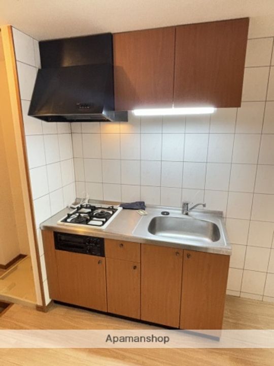 グランドパレス宮西のキッチン