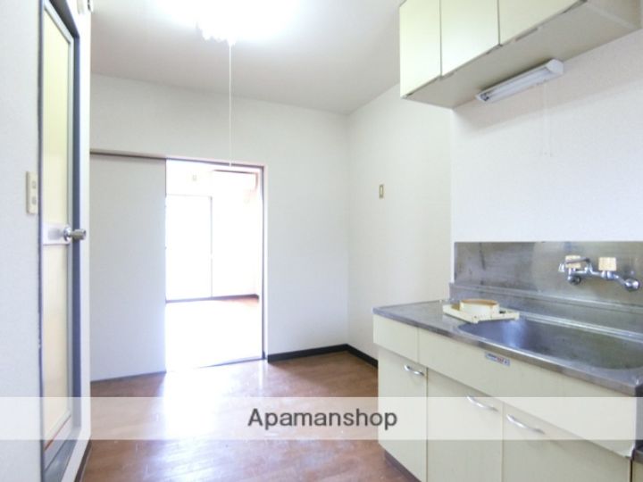 グリーンベルの内装