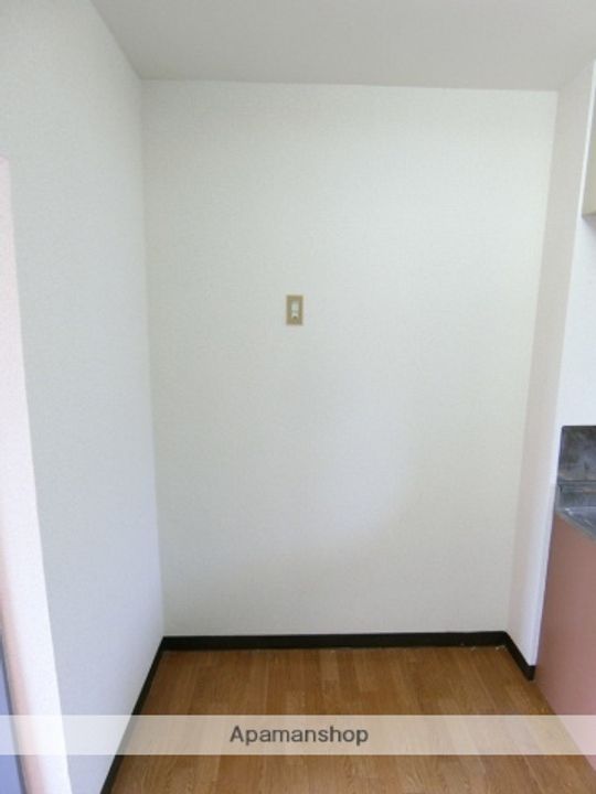 グリーンベルの内装