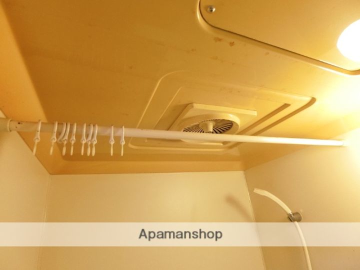 グリーンベルの内装