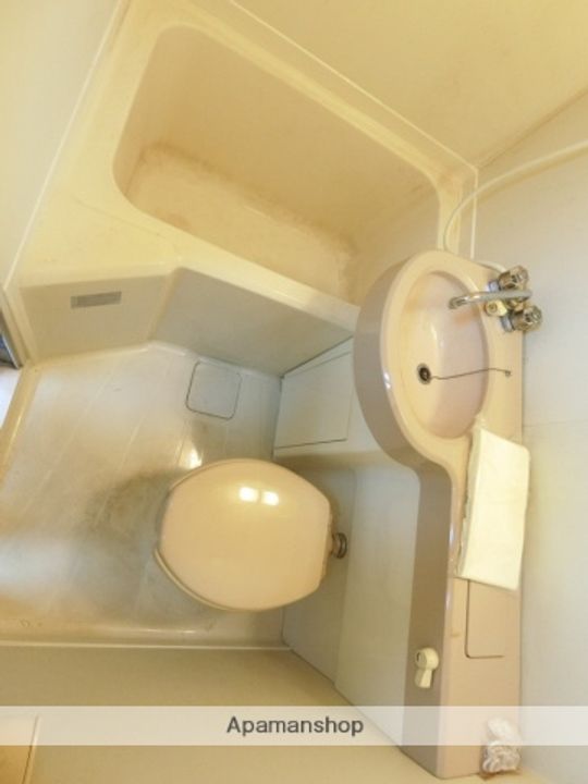 グリーンベルの風呂