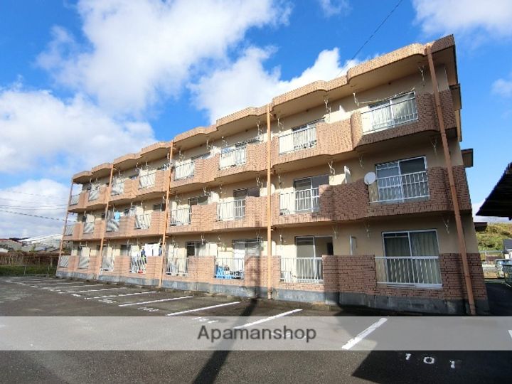 グリーンベルの外観