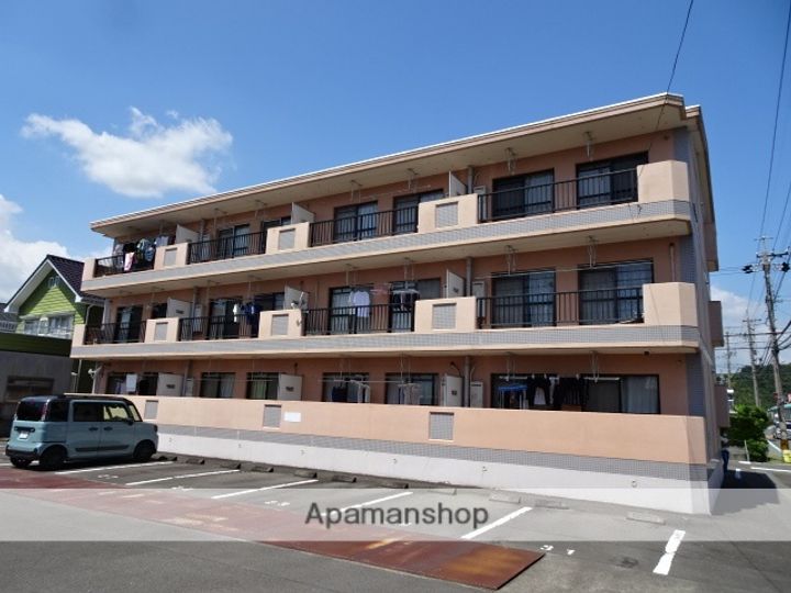 ルミエールKの外観