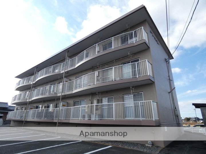 グレースバレーの外観