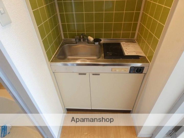 カレッジタウンウィングの内装