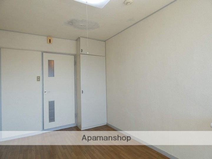 カレッジタウンウィングの内装