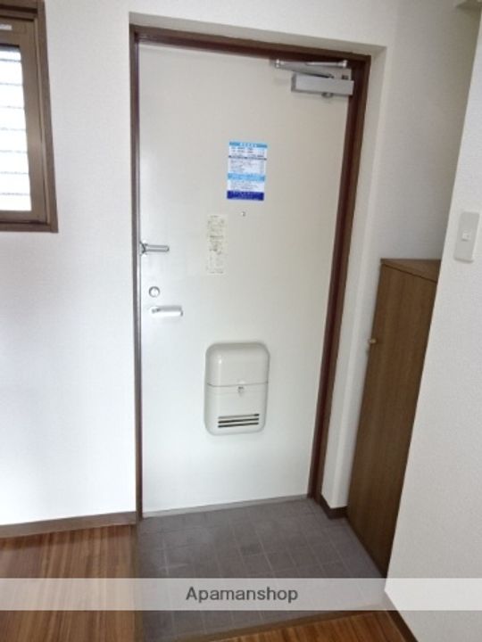 クラストピアの内装