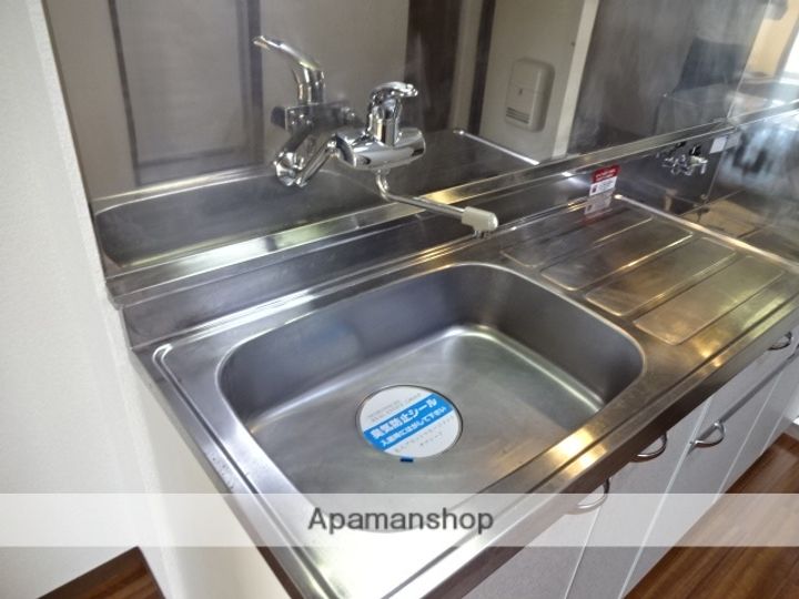 クラストピアの内装