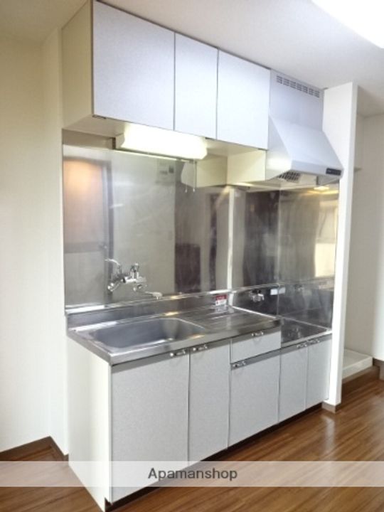 クラストピアのキッチン