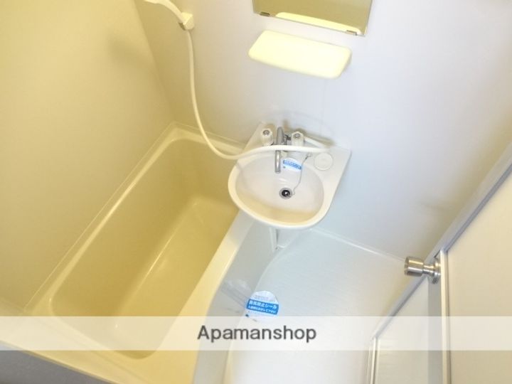 クラストピアの風呂