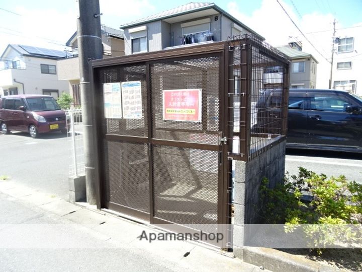 クラストピアの外観