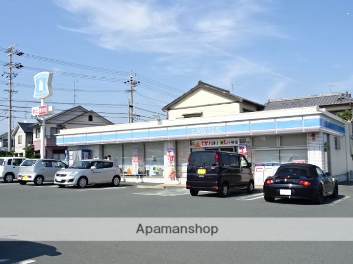 クラストピアの周辺