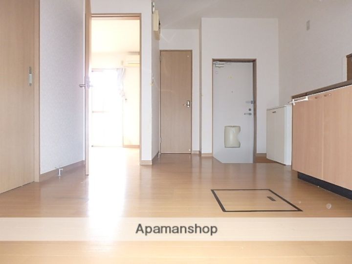 紫陽花Ⅱ13の居間