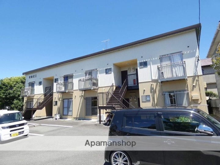 紫陽花Ⅱ13の外観