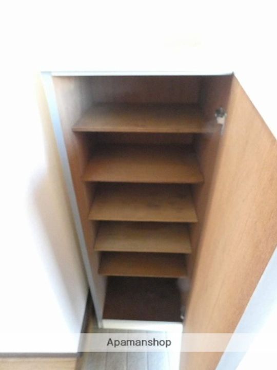 ロマネコンティの内装