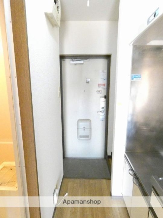 ロマネコンティの内装