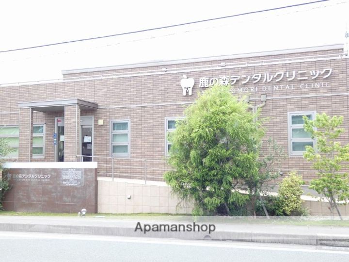 リビングタウン明ヶ島Bの周辺