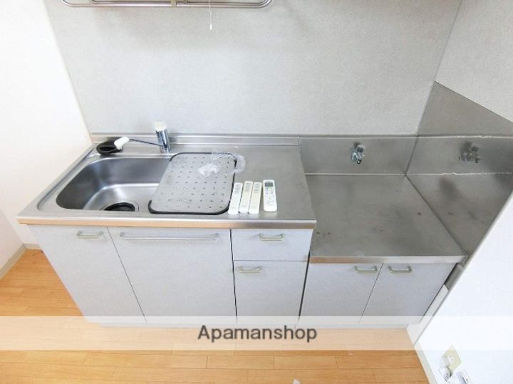 ガーデンハウスCの内装