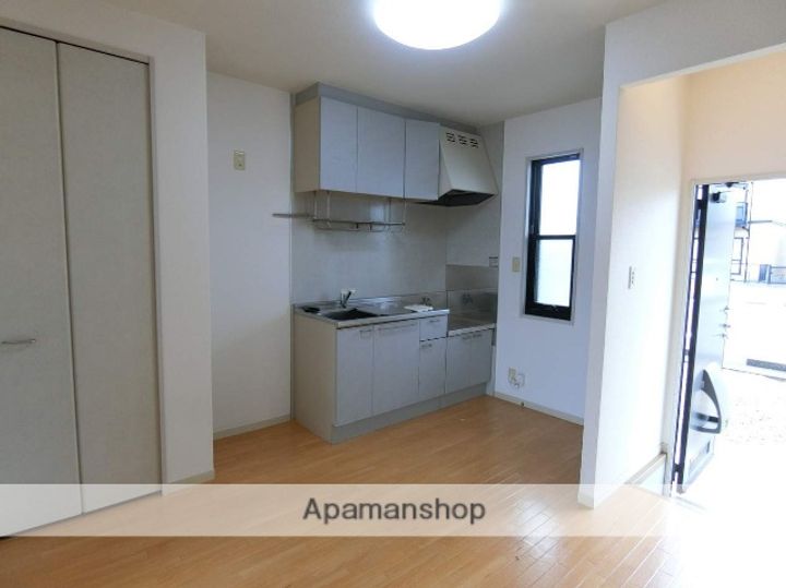 ガーデンハウスCの内装