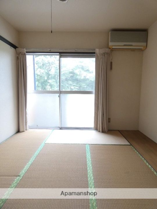 オレゴンⅡ123の内装