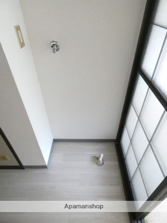 オレゴンⅡ123の内装