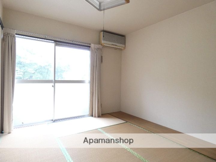 オレゴンⅡ123の居間