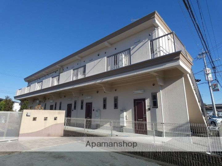 カーサコリーナ207の外観