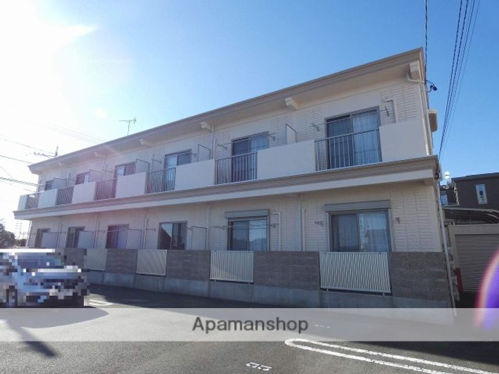 カーサコリーナ207の外観