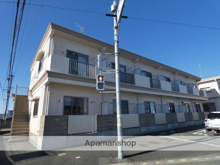 カーサコリーナ207の外観