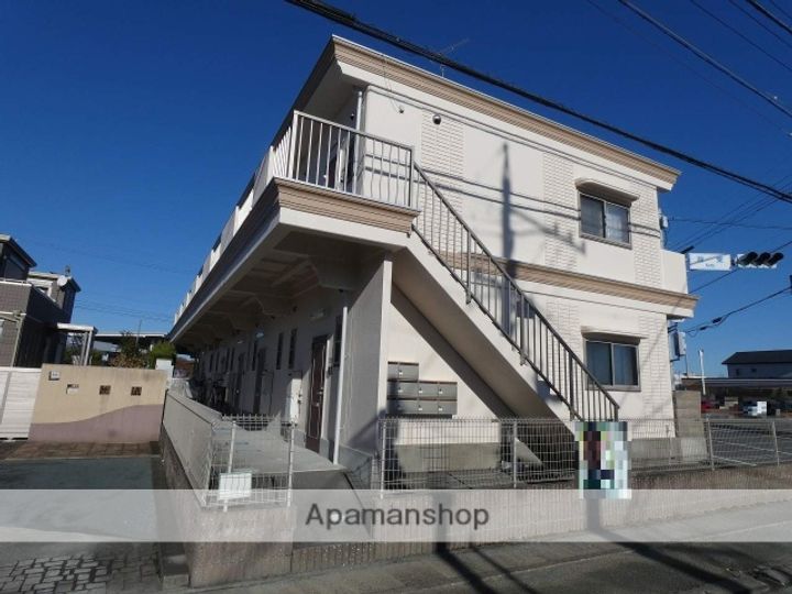 カーサコリーナ207の外観