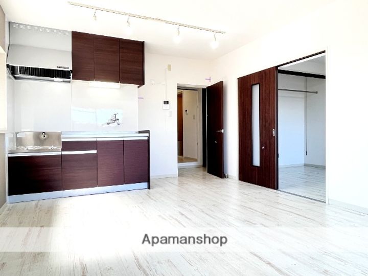 マンションフレンドシティの内装