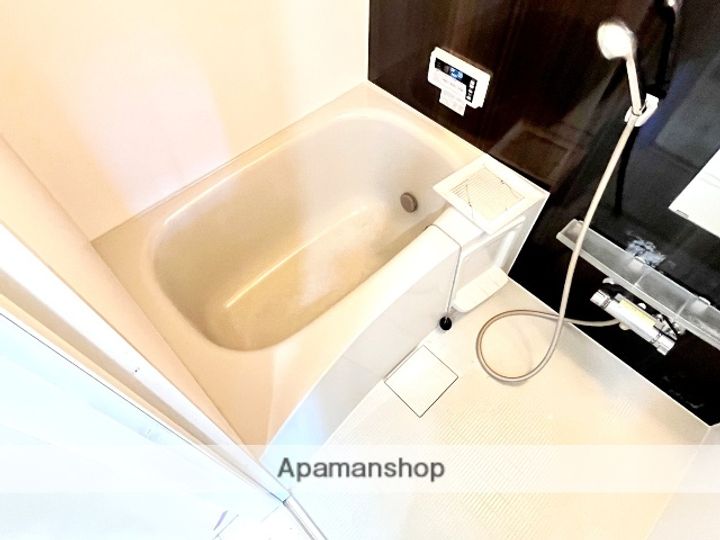 マンションフレンドシティの風呂