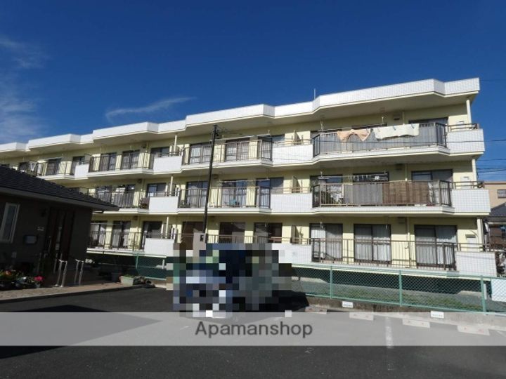 サンホーム曳馬の外観