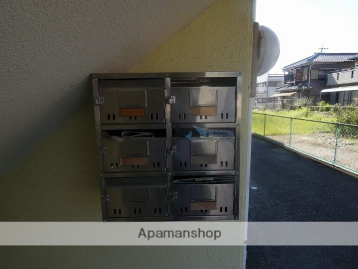 サンホーム曳馬の外観