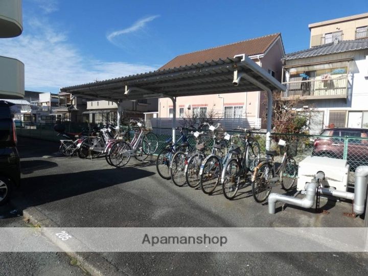 サンホーム曳馬の外観