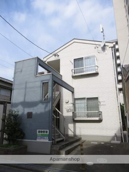 MAISON’D AMISの外観